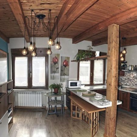 Apartamentos Sabor Rural II ليون المظهر الخارجي الصورة