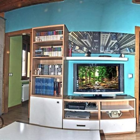 Apartamentos Sabor Rural II ليون المظهر الخارجي الصورة