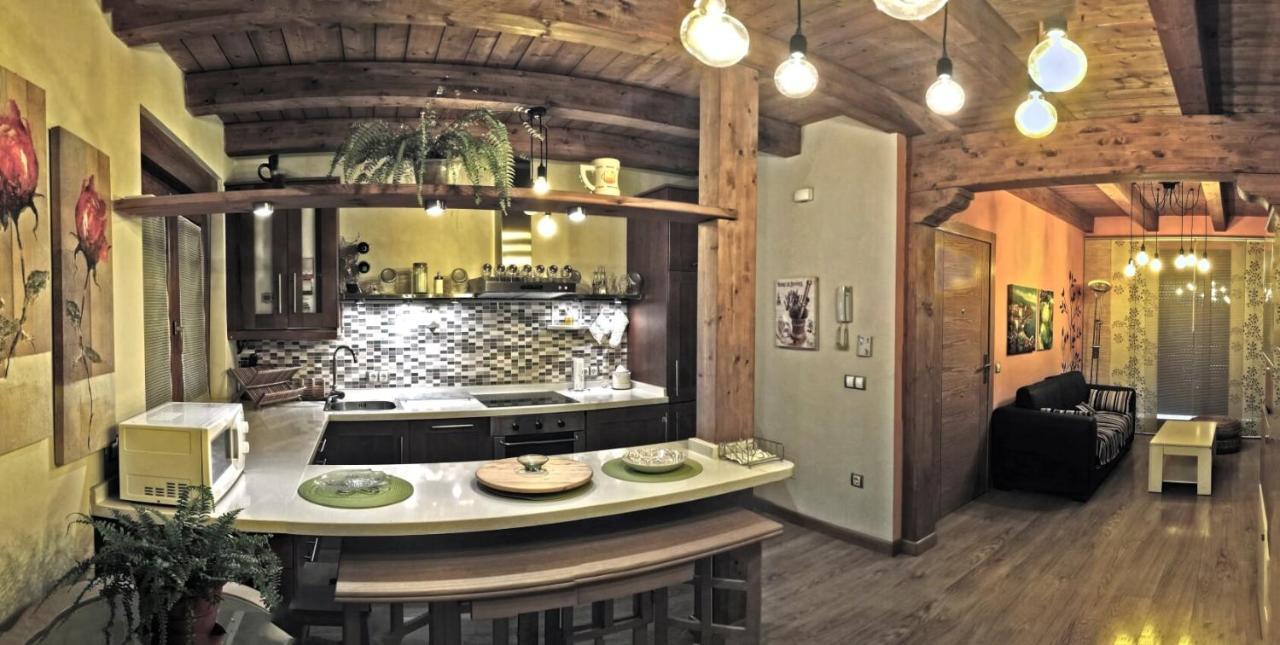 Apartamentos Sabor Rural II ليون المظهر الخارجي الصورة