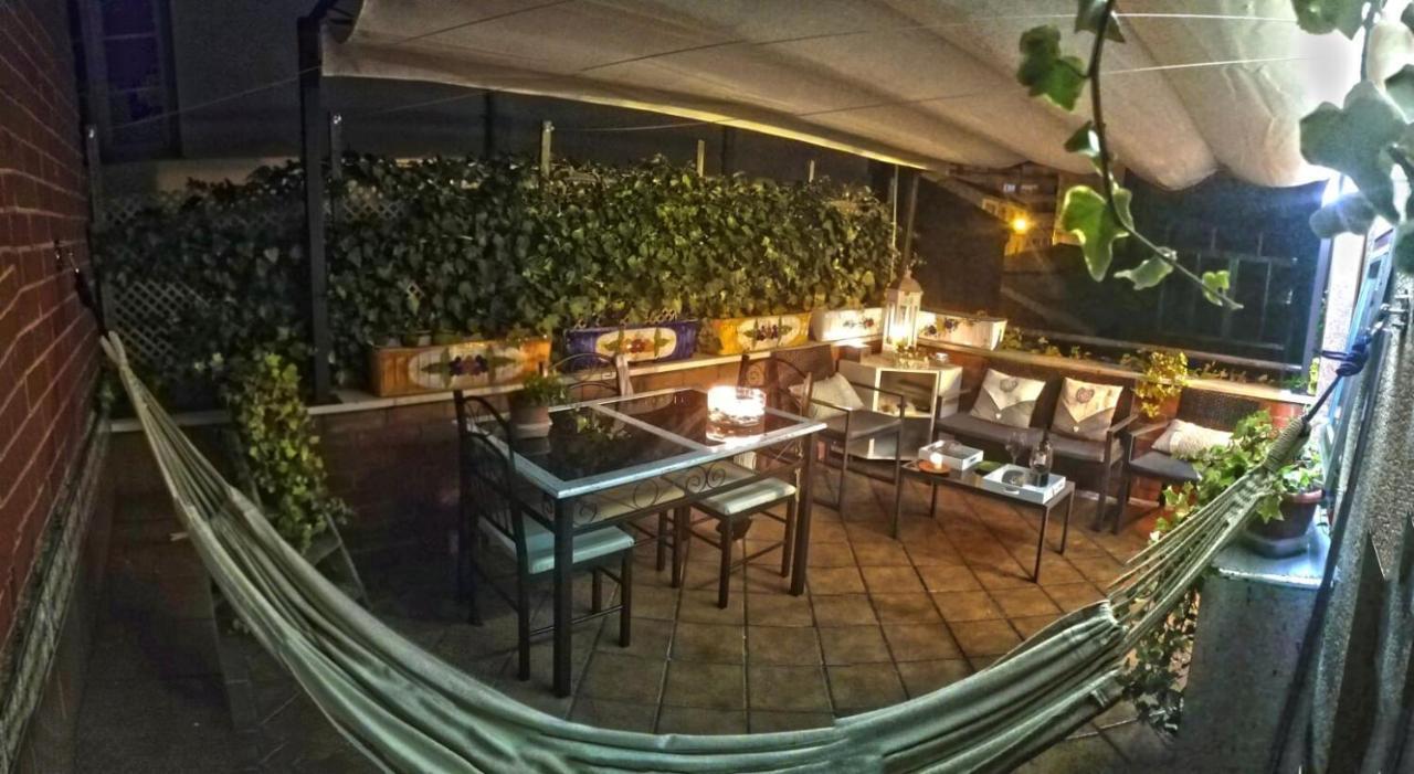 Apartamentos Sabor Rural II ليون المظهر الخارجي الصورة