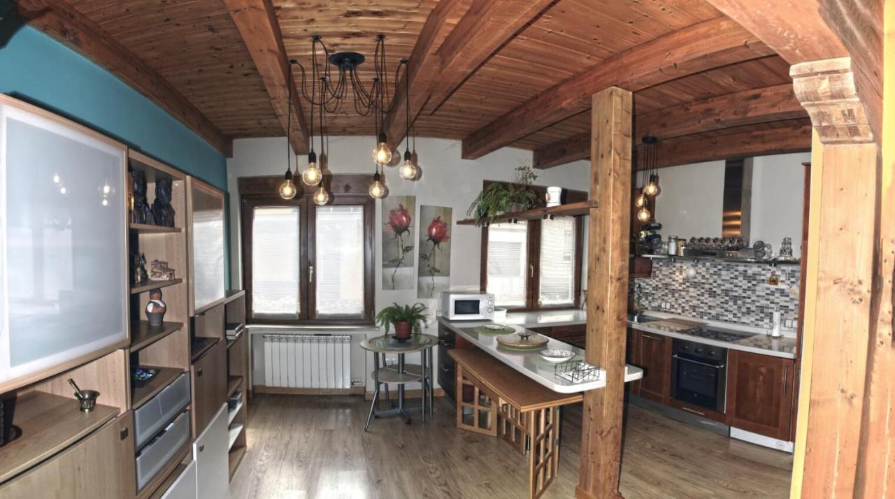 Apartamentos Sabor Rural II ليون المظهر الخارجي الصورة