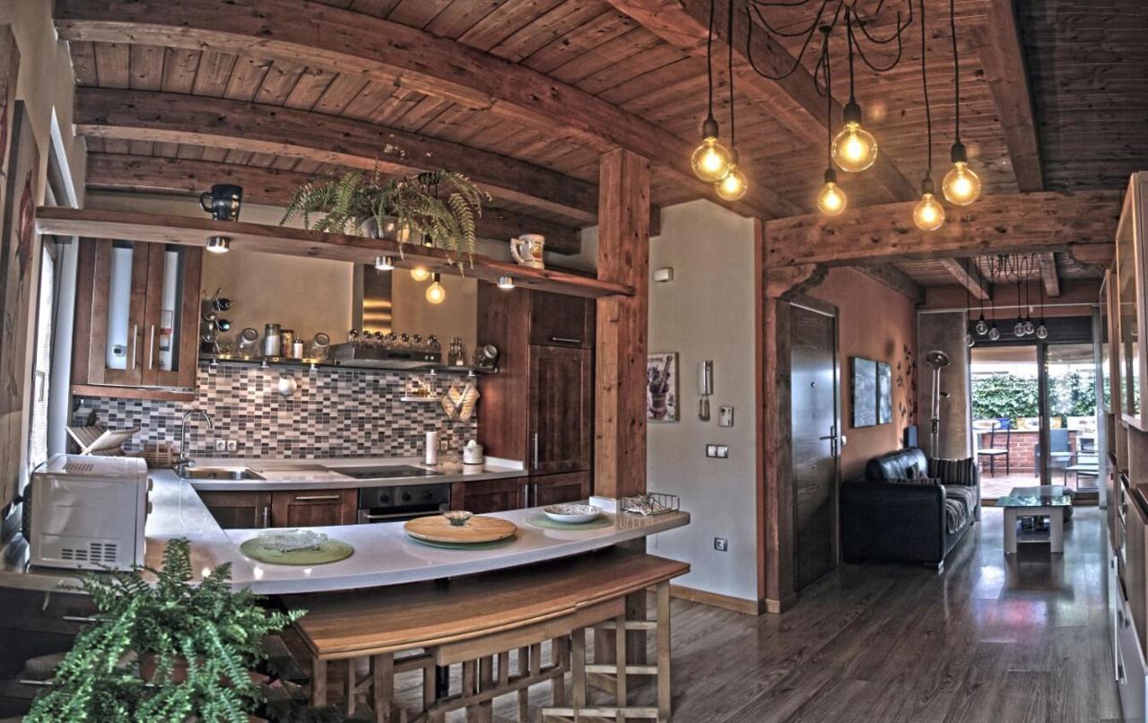 Apartamentos Sabor Rural II ليون المظهر الخارجي الصورة