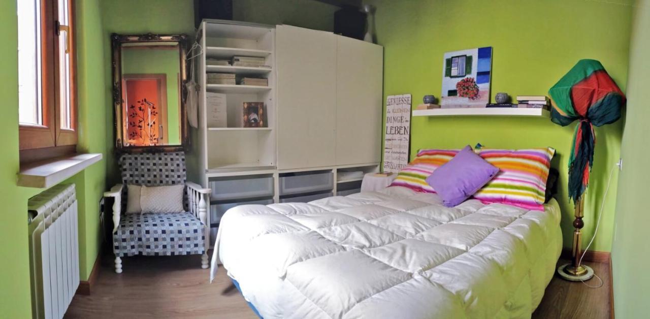 Apartamentos Sabor Rural II ليون المظهر الخارجي الصورة