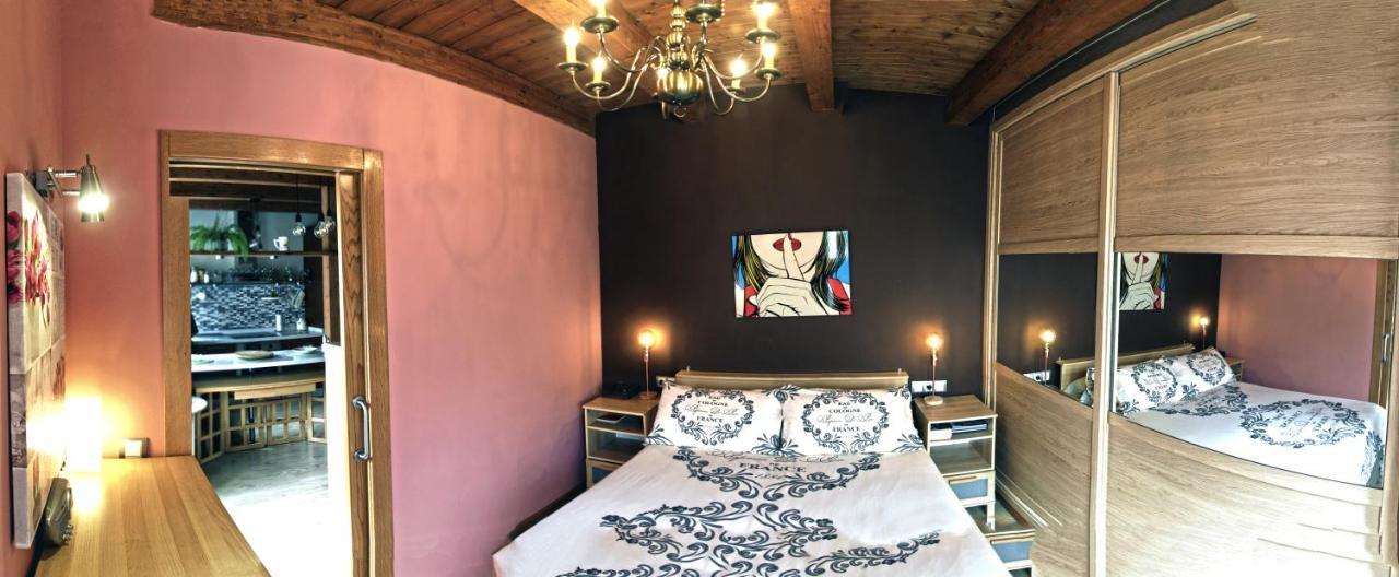 Apartamentos Sabor Rural II ليون المظهر الخارجي الصورة