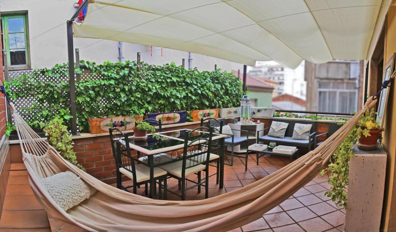 Apartamentos Sabor Rural II ليون المظهر الخارجي الصورة